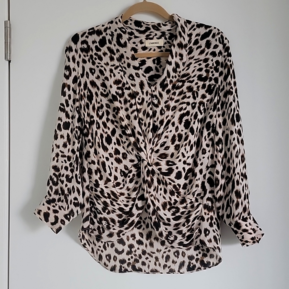 L"agence Blouse S